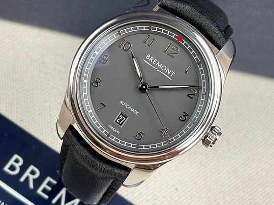 Bremont - AIRCO Automatic Date
