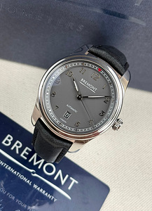Bremont - AIRCO Automatic Date (1 фото из 9)