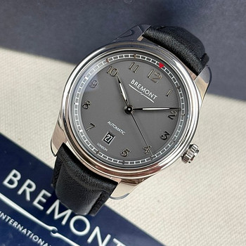 Bremont - AIRCO Automatic Date