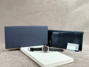 Bremont - AIRCO Automatic Date (9 фото из 9)