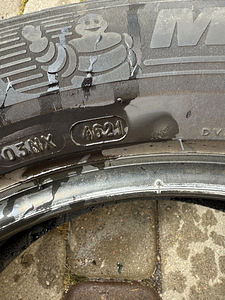 215/60R17 Michelin primacy 4 (4 foto / 5)
