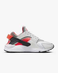 Nike Air Huarache - Metallic Silver/Infrared 23 (4 foto / 6)