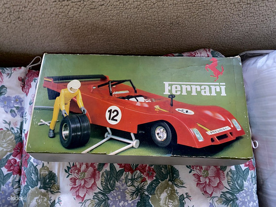 Mänguauto