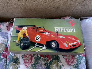 Mänguauto (1 foto / 3)