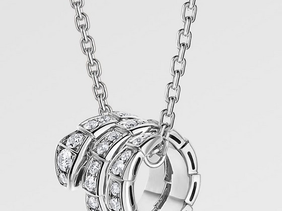 BVLGARI SERPENTI Viper kaelakee