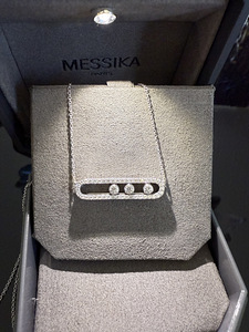 Ожерелье MESSIKA MOVE Pave (1 фото из 10)