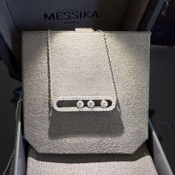 Ожерелье MESSIKA MOVE Pave