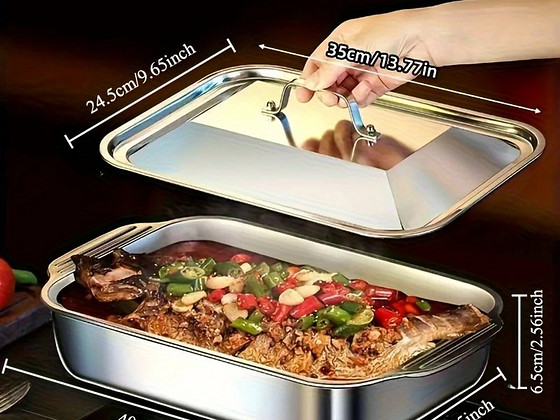 Küpsetusvorm kaanega