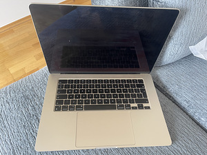 MacBook Air (15-дюймовый, M2, 2023) (3 фото из 8)