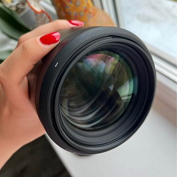 Объектив Sigma 85mm 1:1.4 DG Art для Nikon.