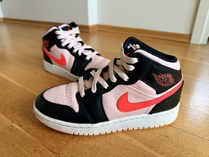Nike Air Jordan suurus 35,5 (1 foto / 4)