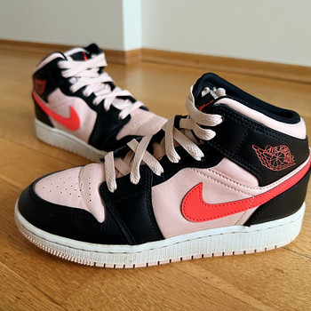 Nike Air Jordan suurus 35,5