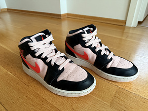 Nike Air Jordan suurus 35,5 (2 foto / 4)