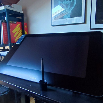 Cintiq 27 QHD Touch