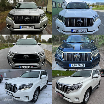 Ostan Toyota ja Mitsubishi sõidukeid