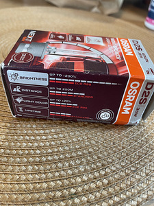 Osram Night Breaker Laser Xenarc D2S (2 foto / 2)