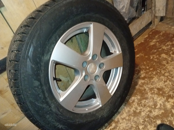Nokian Hakkapeliitta M.S. 255/70R16 T