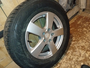 Nokian Hakkapeliitta M.S. 255/70R16 T (1 foto / 8)
