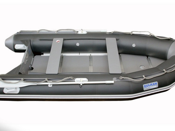 DUNKAN 370DZ+JAMAHA 9.9 (15) 4 т
