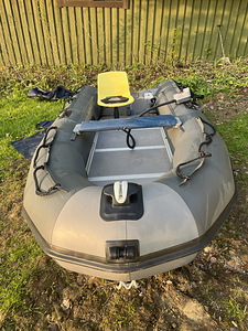 DUNKAN 370DZ+JAMAHA 9.9 (15) 4 t (3 foto / 9)