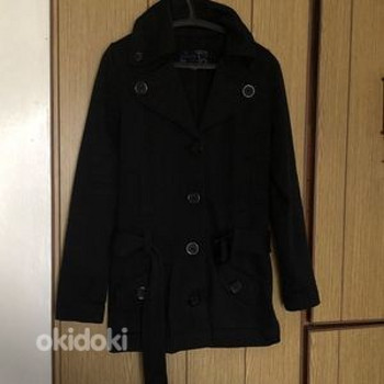 Voodrita jakk-mantel 35% puuvilla