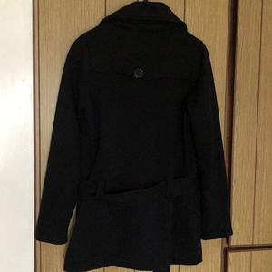 Пальто без подкладки 35% хлопка (2 фото из 2)