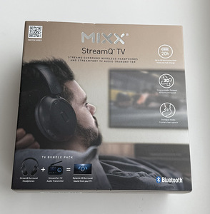 MIXX StreamQ TV Wireless (1 фото из 4)