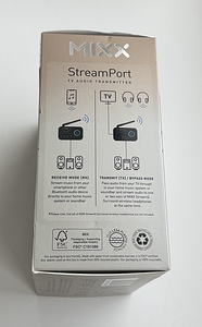 MIXX StreamQ TV Wireless (4 фото из 4)