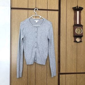 Как новый! Свитер H&M Basic (1 фото из 2)