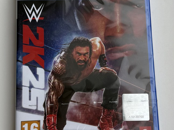 WWE 2K25 (PS5)