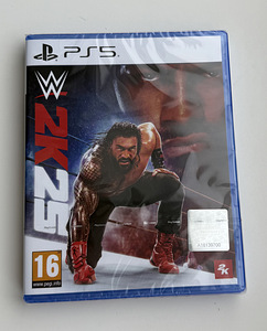 WWE 2K25 (PS5) (1 фото из 2)