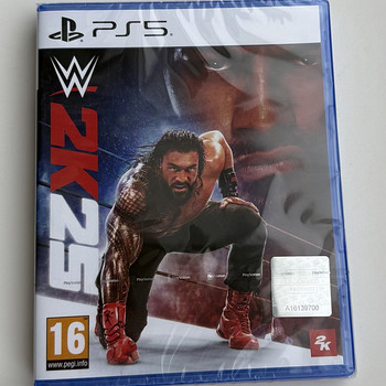 WWE 2K25 (PS5)