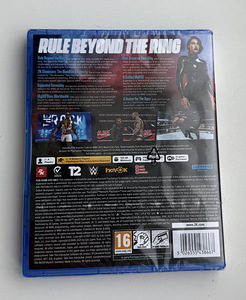 WWE 2K25 (PS5) (2 фото из 2)