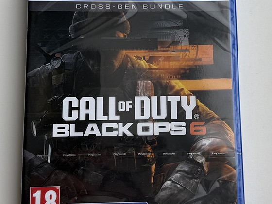 Call of Duty : Black Ops 6 (PS4)