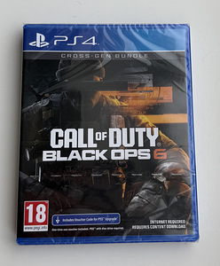 Call of Duty : Black Ops 6 (PS4) (1 foto / 2)