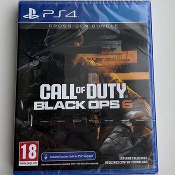 Call of Duty : Black Ops 6 (PS4)