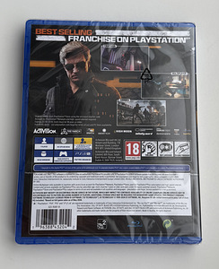 Call of Duty : Black Ops 6 (PS4) (2 foto / 2)