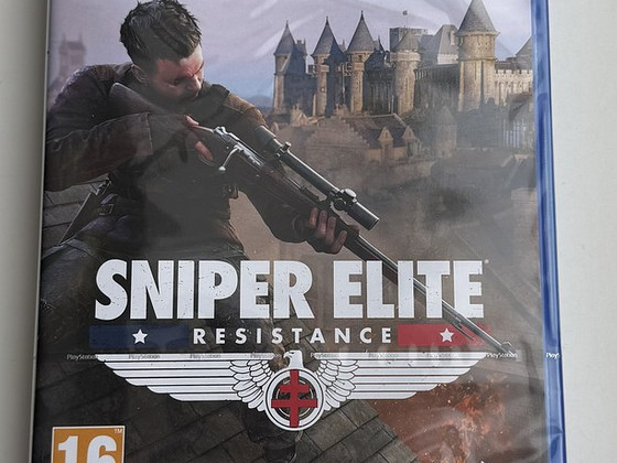 Sniper Elite: Resistance (PS5)