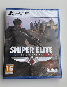 Sniper Elite: Resistance (PS5) (1 фото из 2)