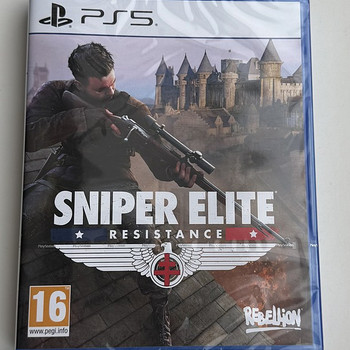 Sniper Elite: Resistance (PS5)