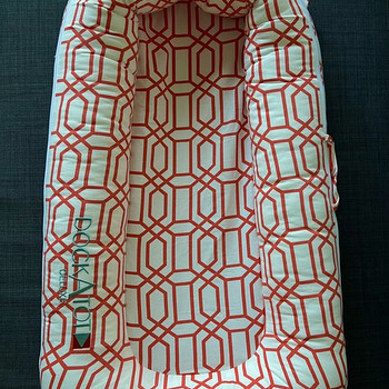 DockATot Deluxe, kookon teie lapsele.