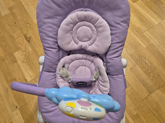 Chicco beebi lamamistool