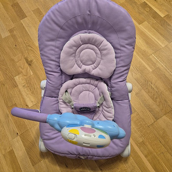 Chicco beebi lamamistool