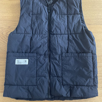 Zara vest