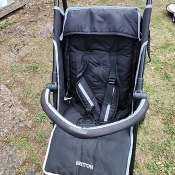 Коляска Britton Shopper