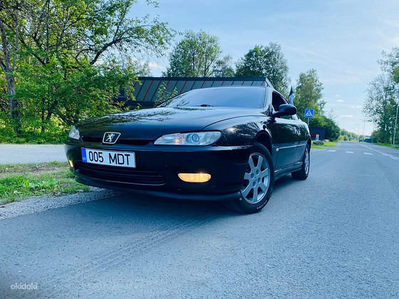 Peugeot 406 Coupe Pininfarina