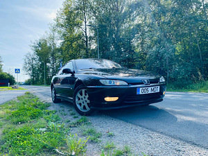 Peugeot 406 Coupe Pininfarina (2 фото из 13)