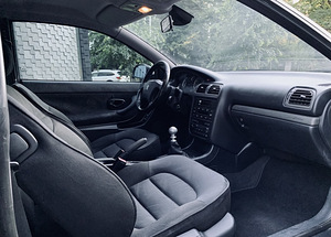 Peugeot 406 Coupe Pininfarina (9 фото из 13)