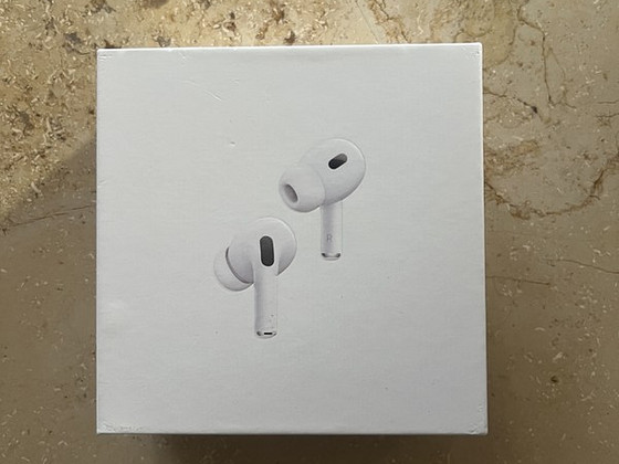 Новые Apple AirPods Pro (2-е поколение, USB-C)