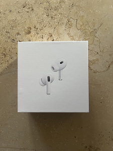 Uued Apple AirPods Pro (2. põlvkond, USB-C) (1 foto / 2)